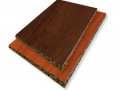 Painéis laminados de madeiramento