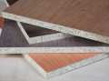 Painéis laminados de fibra de madeira