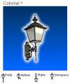 Straat lampen
