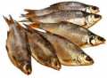 Peixe seco
