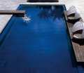 Piscinas de hormigón