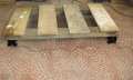 Scales for weighing pigs