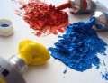 Oil,  painter's