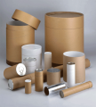 Cilindros de papel