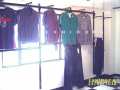 Cabides para as roupas