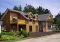 Afgewerkte woning