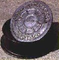 Castings of cast iron