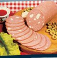 Salsichas de carne