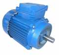 Motors, electric, asynchronous, over 1 kW