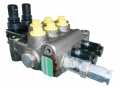 Hydraulic distributor
