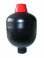 Pneumohydraulic accumulators