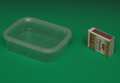 Đồ đựng bằng polypropylene dùng cho thực phẩm