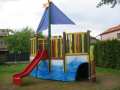 Complejos de juego para niños