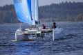 Barcos deportivos de vela: yates catimarones