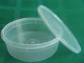 Đồ đựng bằng polypropylene dùng cho thực phẩm