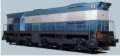Spare parts for diesel locomotive