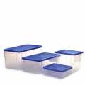 Đồ đựng bằng polypropylene dùng cho thực phẩm