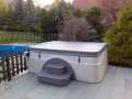 Jacuzzi Badewanne