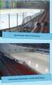The equipment for ice arenas and skating...