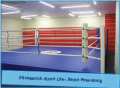 Stage and floor boxer rings