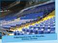 Sports tribunes