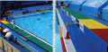 Equipment service for water sports and...