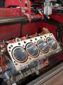 Engine complete overhaul