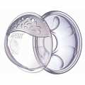 Gel bra pads for nursing mothers