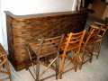 Bar for dining room