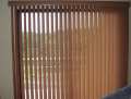 Curtain - venetian blind vertical