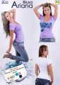 Clothing for women's leisure 