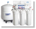 Cartridge filters met omgekeerde osmose