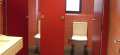 WC cabins