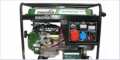 Generador gasolina 