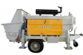 Concrete pump