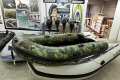 Inflatable boats