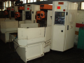 Equipment milling engraving