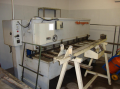 Metal-cutting machine