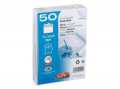 Enveloppe blanche 114x162 enveloppe C6 par...