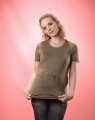 Tee shirt grossesse,  Manches Courtes -...