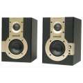 Monitor Studio Samson Mediaone3a 