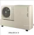 Warm pumping stations