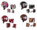 Equipamento para motociclistas