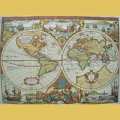 Carte du monde 