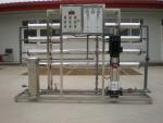 二级全自动反渗透设备