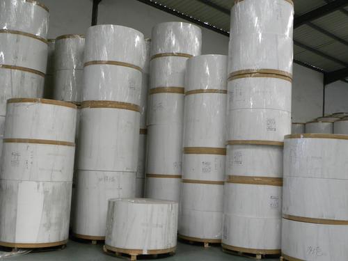 盛大：供应白板纸