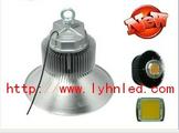 厂家直销可调光大功率LED工矿灯,厂房照明灯具