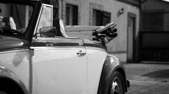 Les voitures anciennes : un placement passion