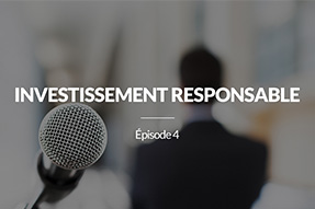 Investissement responsable : comment profiter des opportunités de la transition environnementale ?