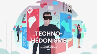 Projection 2 – Techno-hédonisme